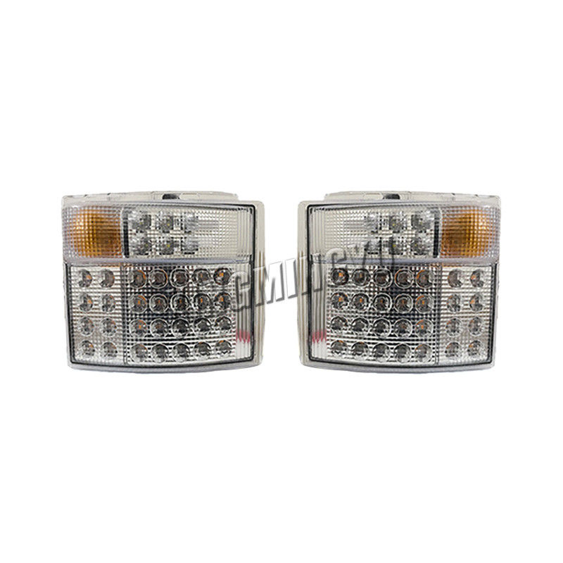 Đèn đèn góc xe tải LED Đèn tín hiệu quay 24V 1385410 1387155 cho Scania P420 G440 P410 P310 P380