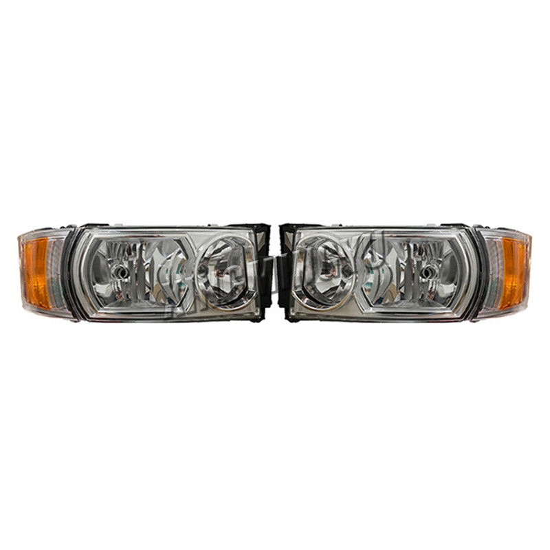 1760551 1760554 1760555 1900352 đèn pha cho 5 Series R420 P380 SCANIA Truck Parts