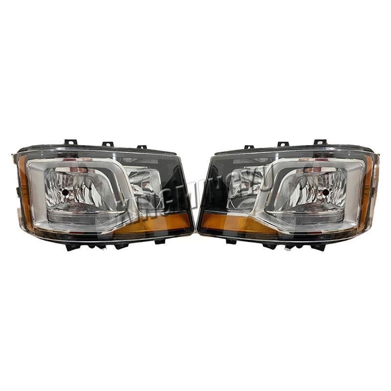 2655842 2655843 2379890 2379894 2674385 2674384 đèn pha điện với ánh sáng ban ngày đèn pha LED cho xe tải Scania