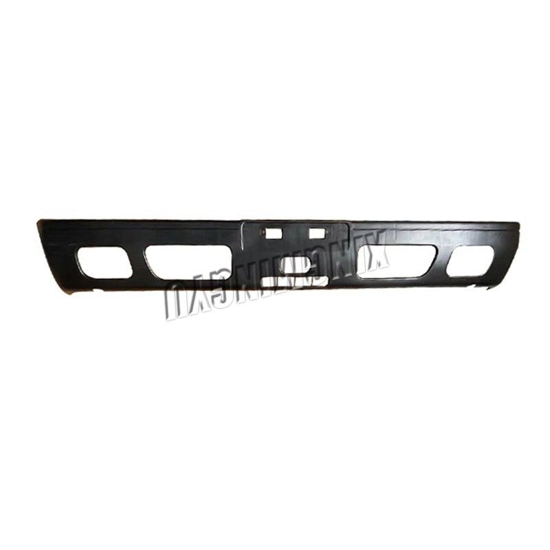 Black Front Bumper For Hino Dutro 300 Series 2003 phụ kiện cơ thể xe tải Nhật Bản