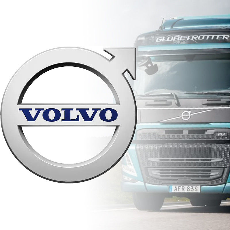 VOLVO FH FM FMX FL Chiếc xe tải Cabin Chiếc đèn pha Đèn chắn đường Máy phản chiếu Đèn bảo vệ bùn