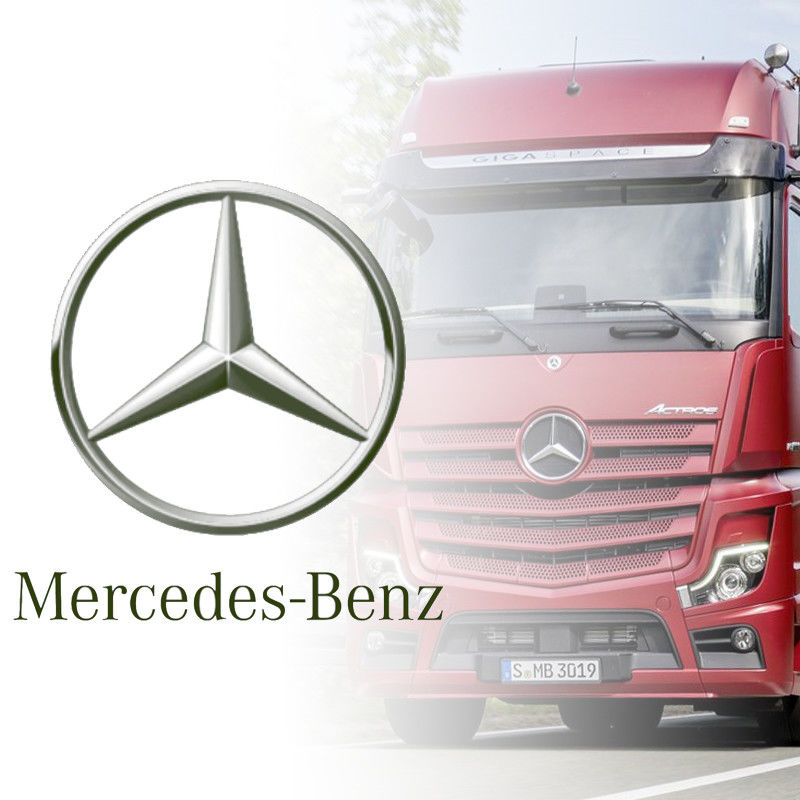 Mercedes Benz Actros Arocs Axor Atego Truck Chiếc xe tải Chiếc đèn Bumps Panels Kính bảo vệ bùn