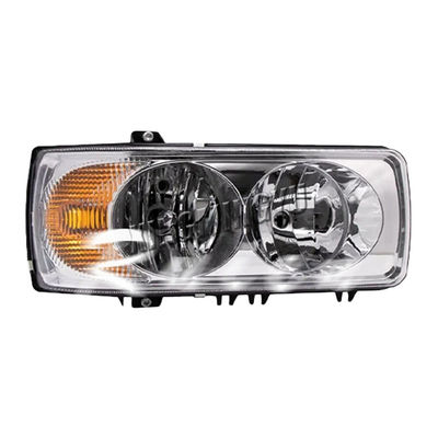 1641742 1641743 1743684 1743685 1699300 1699301 Đèn đầu cho DAF XF95 XF105 Chiếc xe tải Phân bộ phận Bộ phận cơ thể