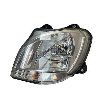 1835878 1835879 đèn pha cho XF 106 Phần phụ tùng xe tải DAF