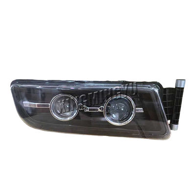 Giá tốt 81251016522 81251016521 Đèn sương mù LED cho MAN TGX TGS TGM TGL TGA Modification Chiếc xe tải phụ tùng và phụ kiện trực tuyến