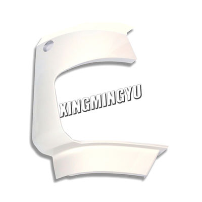 Giá tốt Howo T7 Truck Headlight Frame WG1664243007 WG1664243008 trực tuyến