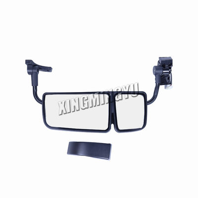 OEM DZ15221772010 Shacman M3000S Truck Review Kính hướng dẫn