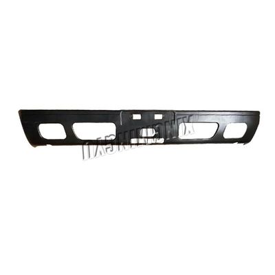 Black Front Bumper For Hino Dutro 300 Series 2003 phụ kiện cơ thể xe tải Nhật Bản