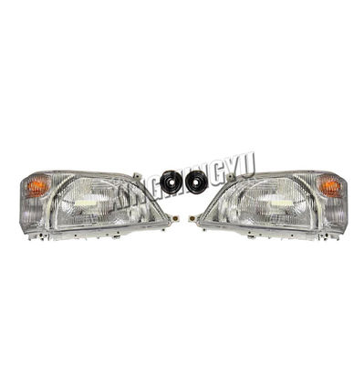 Dutro 300 Series HINO Truck Chiếc xe tải Chiếc đèn pha Chiếc đèn đầu Chiếc xe tải phụ tùng