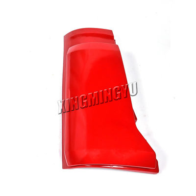 Chiếc xe tải phần thân bảo vệ góc cho Shacman Delong X3000 DZ97189621023