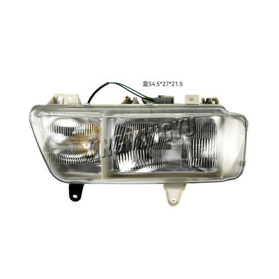 Đèn đầu cho ISUZU FTR FSR FVR 1996-2007 Bộ phận phụ tùng thân xe tải