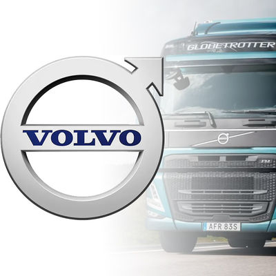 VOLVO FH FM FMX FL Chiếc xe tải Cabin Chiếc đèn pha Đèn chắn đường Máy phản chiếu Đèn bảo vệ bùn