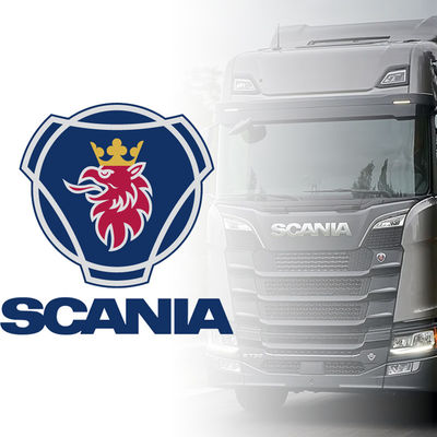 Scania R/S/G/P Series Truck Exterior Parts Lamps Bumpers Panels Mirrors Mudguards Chiếc xe tải