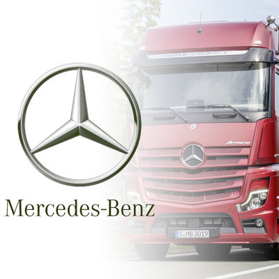 Mercedes Benz Actros Arocs Axor Atego Truck Chiếc xe tải Chiếc đèn Bumps Panels Kính bảo vệ bùn