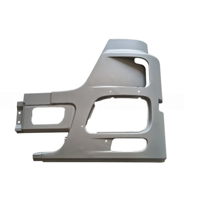 Mercedes-Benz ACTROS MP3 MEGA Truck Side Bumper - Sợi thủy tinh, OE 9438800104/9438800004