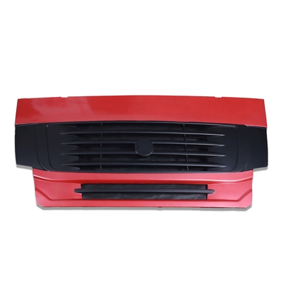 Giá tốt WG1642110013 Bảng thép cho mặt nạ xe tải Howo với sơn trực tuyến