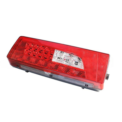 Đèn đuôi LED cho xe tải Scania G400 G450 P500 R500 - 24V 36W