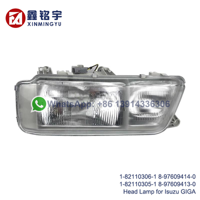 Giá tốt ISUZU GIGA Truck đèn pha OEM thay thế 24V 36W trực tuyến