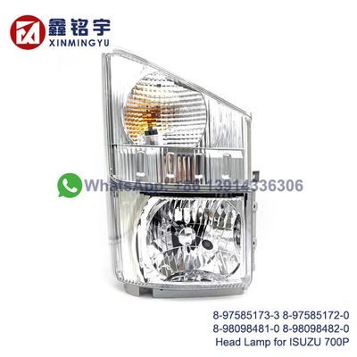 Giá tốt ISUZU 700P NPR NLR ELF Đèn pha xe tải Bộ phận tín hiệu quay 8975851733 trực tuyến