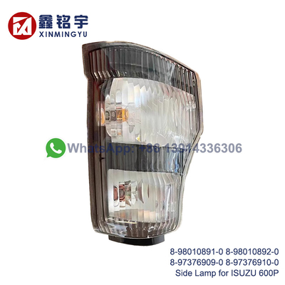 Giá tốt ISUZU 600P NHR NKR NPR 24V Đèn góc bên 8-98010891-0 trực tuyến