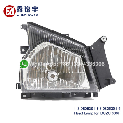 Giá tốt 24V 36W ISUZU 700P NPR NLR ELF Đèn đầu xe tải thay thế trực tuyến