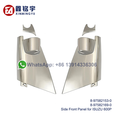 Giá tốt ISUZU 600P NPR NKR Truck Chrome màu trắng mặt trước 8975821530 trực tuyến