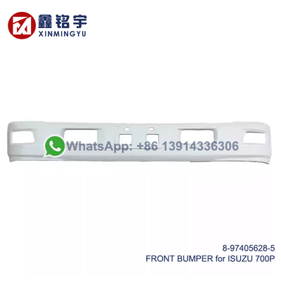 Giá tốt Durable Front Bumper for ISUZU 700P Truck with 100% Fittment and 12 Months Warranty trực tuyến