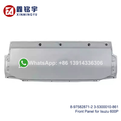 Giá tốt High-Quality Steel Front Panel for ISUZU 600P NPR 4HF1 with 100% Fittment and 12 Months Warranty trực tuyến