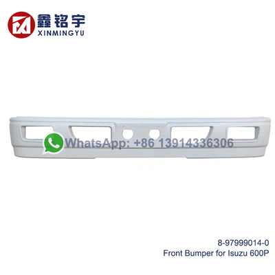 Giá tốt High-Performance Plastic Front Bumper for ISUZU NPR 600P Truck with 100% Fittment and Corrosion Resistance trực tuyến