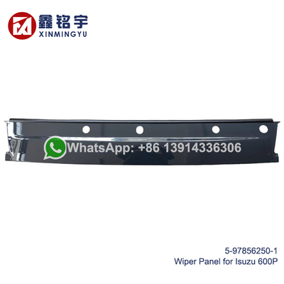 Giá tốt High-Quality Plastic Wiper Panel for ISUZU NPR 600P Truck with 100% Fittment and Corrosion Resistance trực tuyến