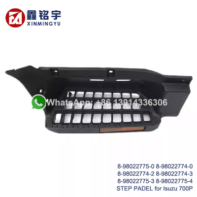 Giá tốt Durable Impact Resistant Weatherproof Step Pedal for ISUZU 700P NPR NQR Trucks trực tuyến