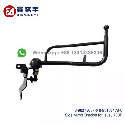 Giá tốt Strong Material Rearview Mirror Bracket with Stable Support and Corrosion Resistant Coating for ISUZU 700P trực tuyến