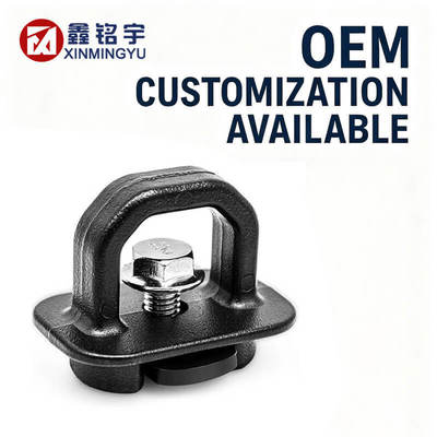 Giá tốt Factory Direct OEM Aluminum Construction 9-Piece Set Tie Down Anchors for Chevrolet Silverado & GMC Sierra trực tuyến