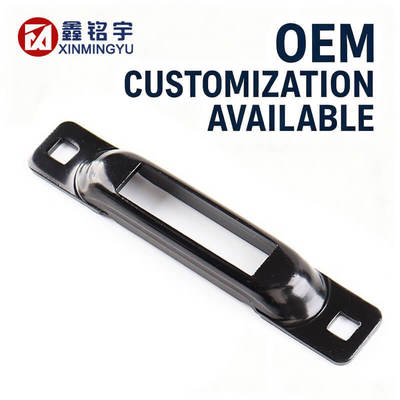 Giá tốt Heavy-Duty E-Track Single Slot Tie-Down Anchors with 3000 lbs Load Capacity and 4 pcs per Set trực tuyến