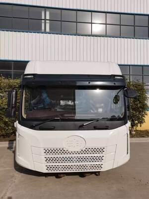 Giá tốt Cụm Cabin Xe Tải FAW Hoàn Chỉnh với Khuôn OEM Khớp Hoàn Hảo cho Xe Tải JH6/J6 Phiên bản LHD & RHD trực tuyến