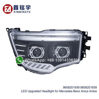 Giá tốt 9608201939 9608201839 đèn pha nâng cấp LED cho xe tải Mercedes-Benz Arocs Antos A9608201939 A9608201839 trực tuyến