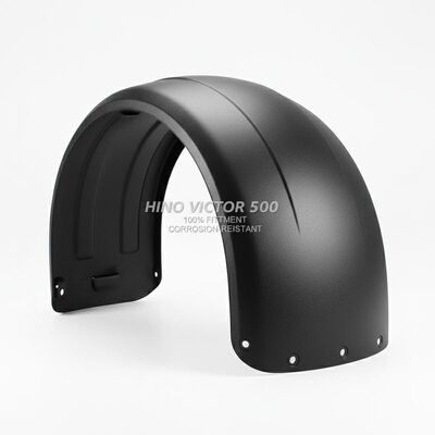 Giá tốt Vệ chắn bùn phía sau cho xe tải Hino Victor 500 với 100% trang bị, chống ăn mòn và dễ cài đặt trực tuyến