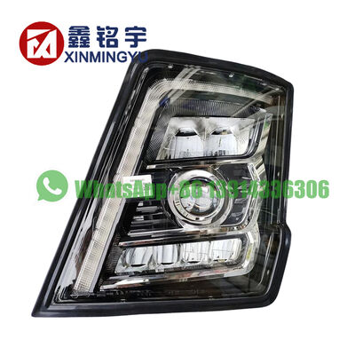 Giá tốt DZ97189723361 DZ97189723351 Đèn đèn pha đèn trước cho Shacman X5000 Bộ phận xe tải kéo DZ97189723361 DZ97189723351 trực tuyến