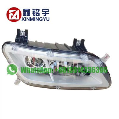 Giá tốt 3732110-C6200 3732120-C6200 Dongfeng Tianlong GX KX Bộ đèn sương mù phía trước 24V Đèn sương mù xe tải 3732110-C6200 3732120-C6200 Trực tuyến