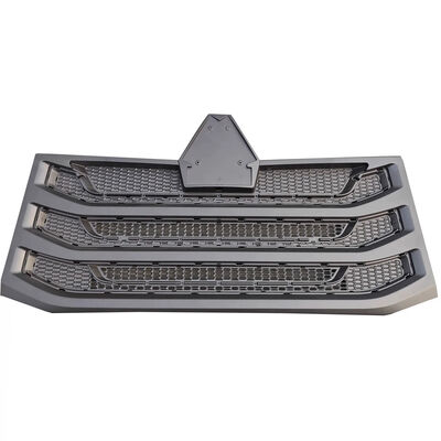 Giá tốt Lưới tản nhiệt trước YG1671110702 cho phụ tùng thân xe tải Sinotruk Howo NX YG1671110702 Trực tuyến