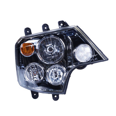 Giá tốt WG9925721011 WG9925721012 Head Lamp for Sinotruk Howo TX / T7H Truck Spares Body Parts WG9925721011 WG9925721012 Trực tuyến