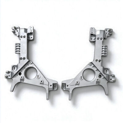 Giá tốt 9608858940 9608858840 Giá đỡ cản trái phải cho phụ tùng thân xe tải Mercedes Benz Actros Mp4 A9608858940 A9608858840 Trực tuyến