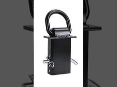 Khóa D-Ring để buộc hàng vào lỗ cọc – Rơ moóc sàn phẳng & Rơ moóc tiện ích