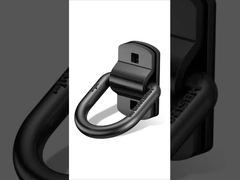 Móc neo buộc D-Ring gắn bu-lông chịu tải nặng với Tùy chỉnh OEM trực tiếp từ nhà máy