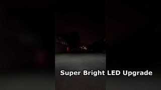 Đèn Pha LED Foton Auman GTL Nâng Cấp 24V Siêu Sáng